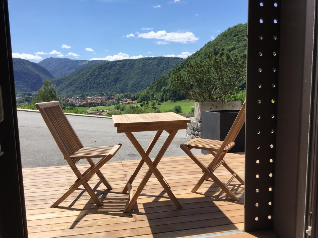 Apartmaji 43 Tolmin Exterior foto