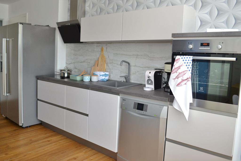 Apartmaji 43 Tolmin Exterior foto