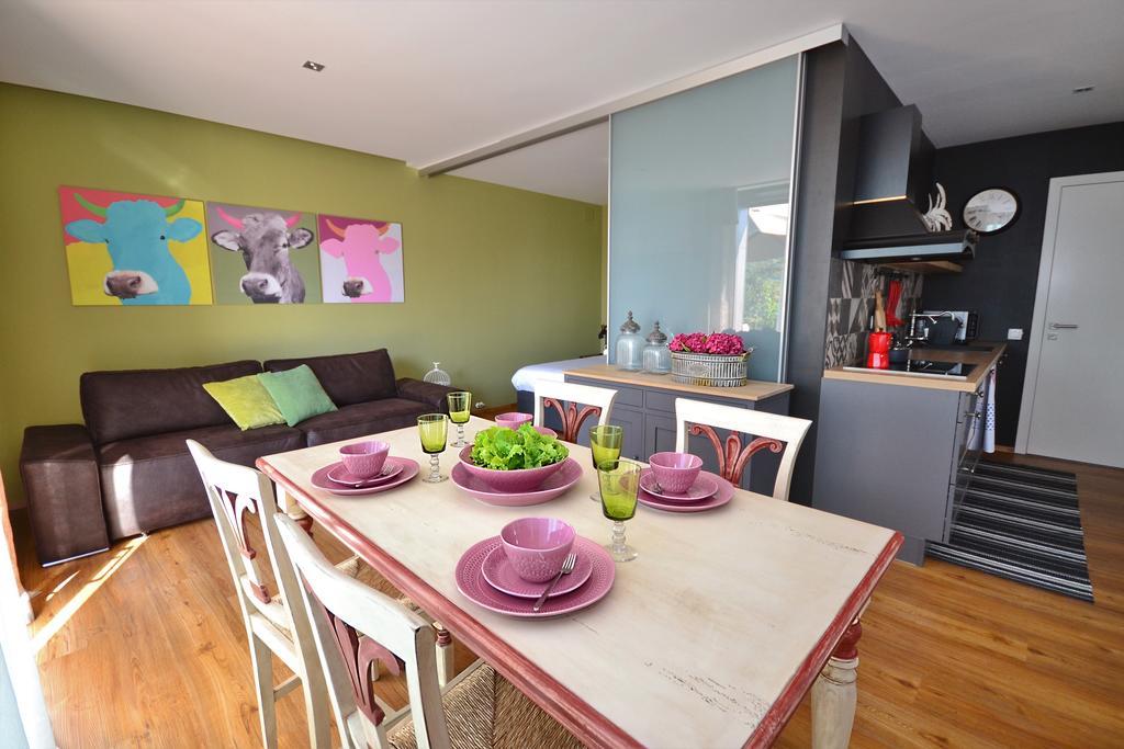 Apartmaji 43 Tolmin Exterior foto