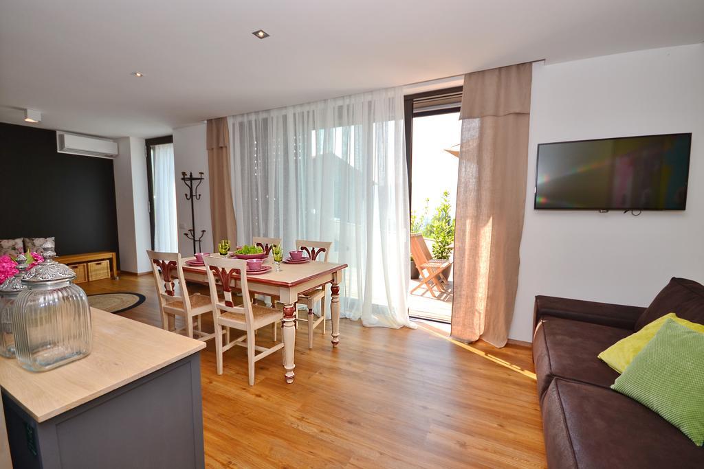 Apartmaji 43 Tolmin Exterior foto