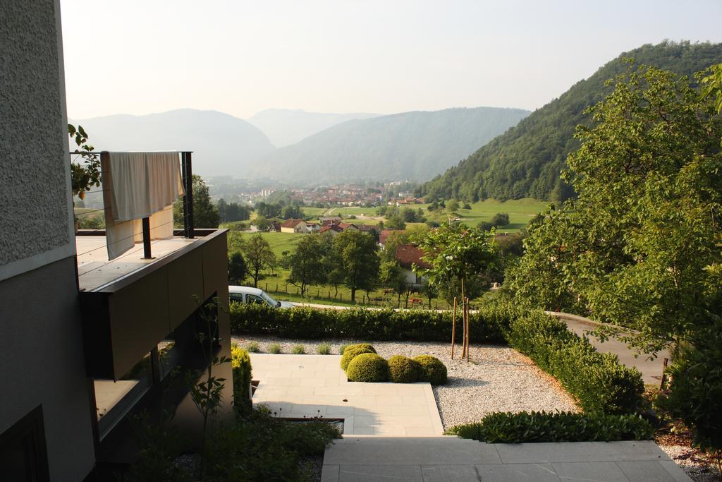 Apartmaji 43 Tolmin Exterior foto